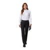 Brook Taverner Ladies Venus Black Waiting Trousers Size 12 - BA054-12 Uniform Trousers Brook Taverner