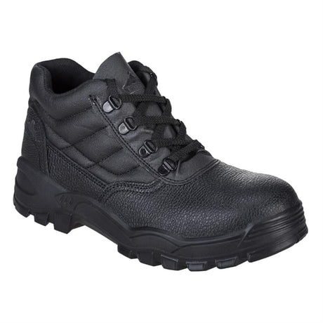 Portwest Protector Boot S1P Black Size 37 - BA059-37 Boots Portwest   