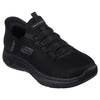 Skechers Womens Summit SR Slip Ins Black Size 39 - BA066-39 Skechers Shoes Skechers   