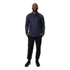 Chef Works Tulum Sustainable Chef Jacket Grey L - BA073-L Chef Works Chefs Jackets Chef Works   