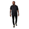 Chef Works Arcadia Sustainable Chef Jacket Black S - BA074-S Chef Works Chefs Jackets Chef Works   