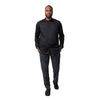 Chef Works Tulum Sustainable Chef Jacket Black S - BA075-S Chef Works Chefs Jackets Chef Works   