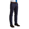 Brook Taverner Mens Miami Slim Fit Chinos Navy 28" - BA080-28 Uniform Trousers Brook Taverner