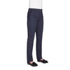 Brook Taverner Womens Houston Slim Leg Chinos Navy Size 8 - BA082-8  Brook Taverner   