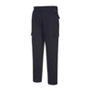Portwest Eco Women's Stretch Cargo Trousers Black Size 8 - BA088-8 Uniform Trousers Portwest