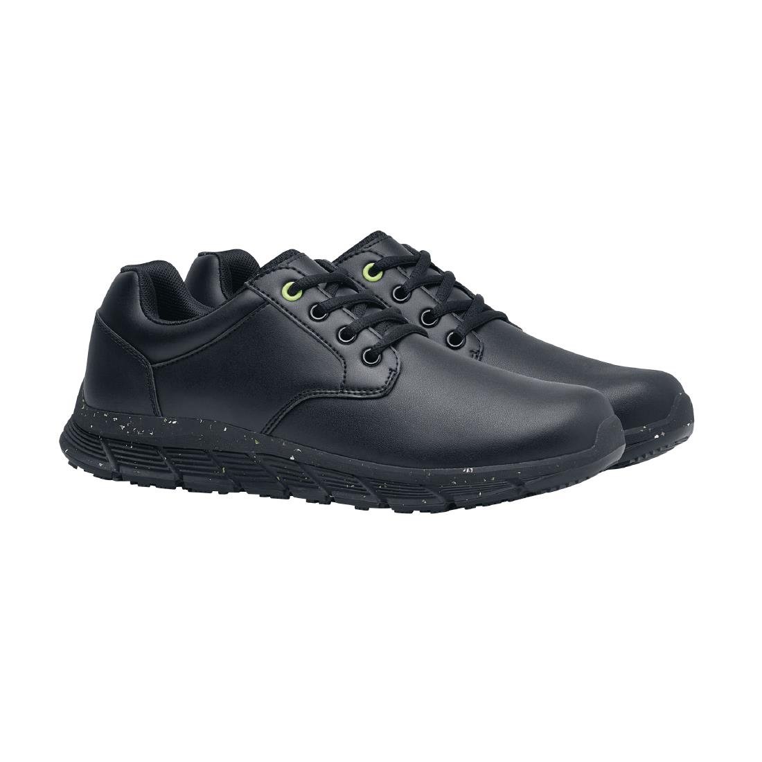 Shoes For Crews Women s Saloon ll Eco Black Size 39 BA093 39