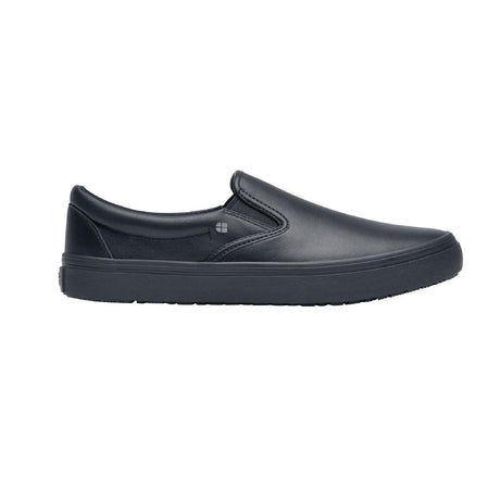 Shoes For Crews Merlin Slip-On Shoes Black Size 38 - BA094-38 Shoes for Crews Footwear Shoes For Crews   
