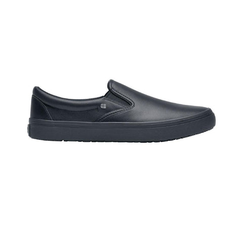 Shoes For Crews Merlin Slip-On Shoes Black Size 42 - BA094-42 Shoes for Crews Footwear Shoes For Crews   