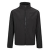 Portwest Softshell Two Layer Jacket Black Size XXL - BA109-XXL  Portwest   