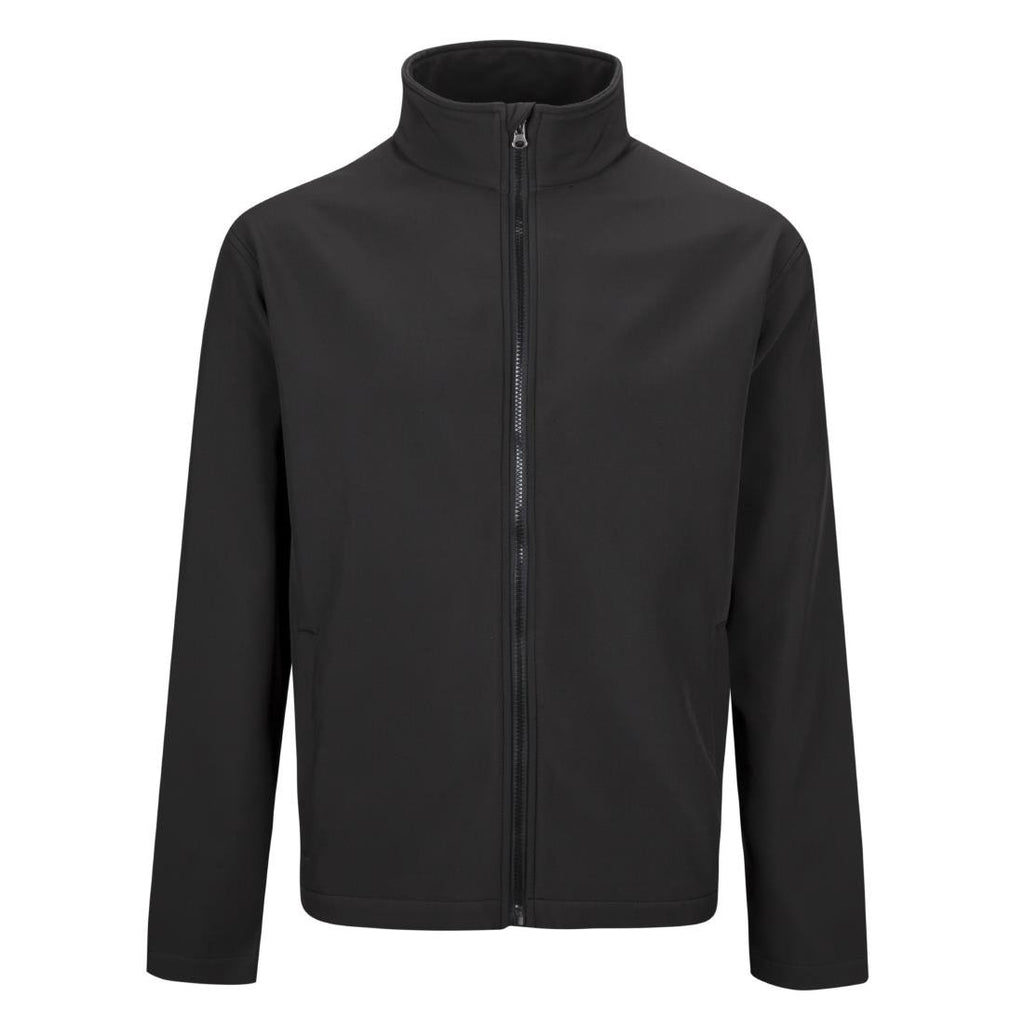 Portwest Softshell Two Layer Jacket Black Size XXL - BA109-XXL  Portwest   