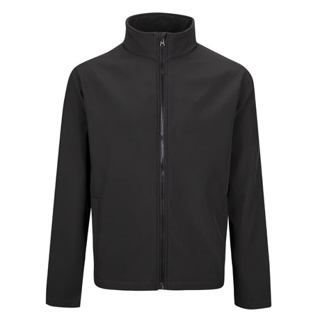 Portwest Softshell Two Layer Jacket Black Size XXL - BA109-XXL  Portwest   