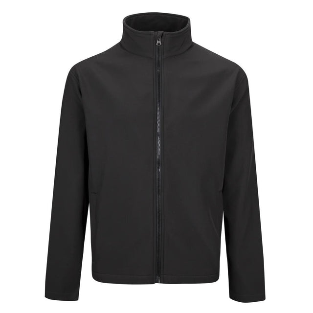 Portwest Softshell Two Layer Jacket Black Size XXL - BA109-XXL  Portwest   