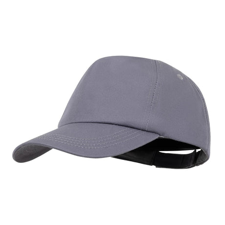 Whites Baseball Cap Cotton Charcoal - BA113 Chef Caps Whites Chefs Clothing   