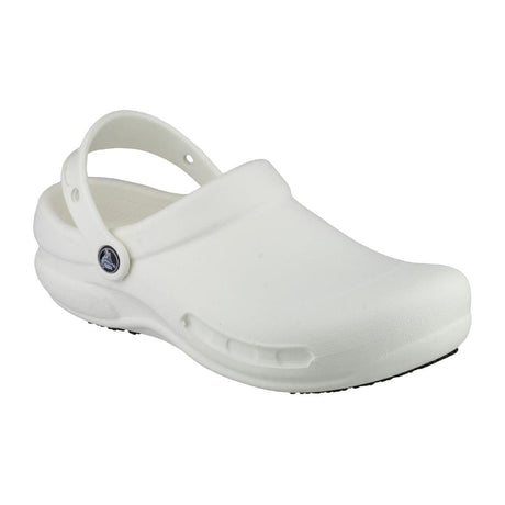 Crocs Bistro Style Clogs White 44 - BA150-44 Crocs Shoes Crocs   