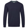 Portwest Navy Organic Cotton Recyclable Sweatshirt Size L - BA181-L  Portwest   