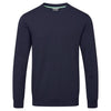 Portwest Navy Organic Cotton Recyclable Sweatshirt Size XXL - BA181-XXL  Portwest   