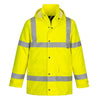 Portwest Hi-Vis Winter Jacket Size L - BA182-L  Portwest   