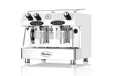 Fracino BAM2E-3V Bambino Luxury Edition Coffee Machine 2 Group | BAM2E- 3V-IVORI 2 Group Espresso Coffee Machines Fracino