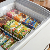 Prodis Curved Glass Display Freezer 546L | NVC5 Display Chest Freezers Prodis