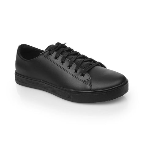 Shoes for Crews Old School Trainers Black 42 - BB161-42 Shoes for Crews Footwear Shoes For Crews   