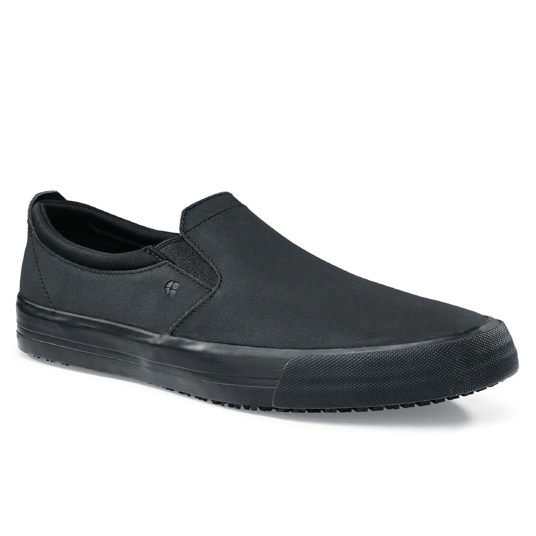 Shoes for Crews Leather Slip On Size 36 - BB163-36 Shoes for Crews Footwear Shoes For Crews   