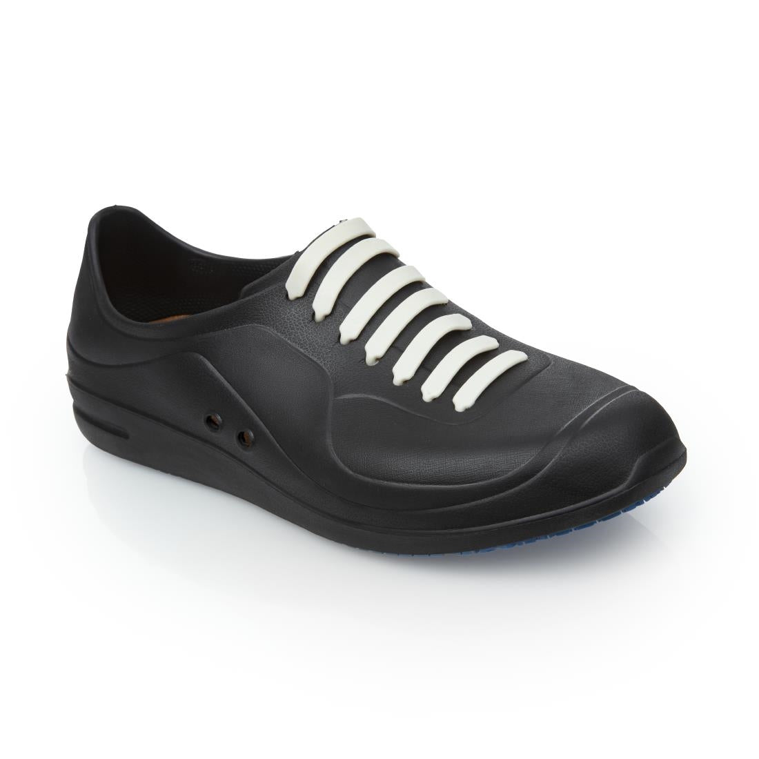 WearerTech Unisex Energise Black Safety Shoes Black 3 - BB190-36 WearerTech Shoes WearerTech   