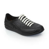 WearerTech Unisex Energise Black Safety Shoes Black 4 - BB190-37 WearerTech Shoes WearerTech   