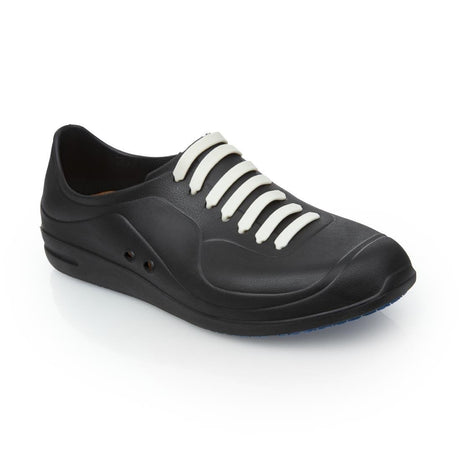 WearerTech Unisex Energise Black Safety Shoes Black 4 - BB190-37 WearerTech Shoes WearerTech   