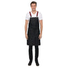 Chef Works Urban Berkeley Denim Brace Bib Apron Dark Indigo - BB206 Aprons Chef Works Urban