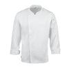 Chef Works Unisex Hartford Lightweight Chef Jacket White Size 3XL - BB264-3XL Chef Works Chefs Jackets Chef Works Urban   
