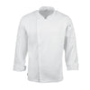Chef Works Unisex Hartford Lightweight Chef Jacket White Size XL - BB264-XL Chef Works Chefs Jackets Chef Works Urban   