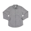 Chef Works Urban Modern Chambray Shirt Grey Size XXL - BB336-XXL Uniform Shirts Chef Works Urban