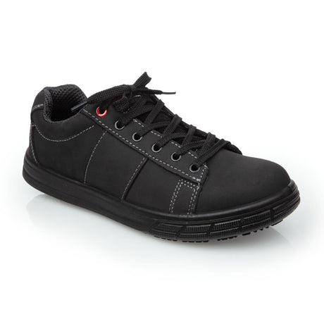 Slipbuster Safety Trainers Black 37 - BB420-37 Slipbuster Shoes Slipbuster Footwear   