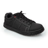 Slipbuster Safety Trainers Black 45 - BB420-45 Slipbuster Shoes Slipbuster Footwear   