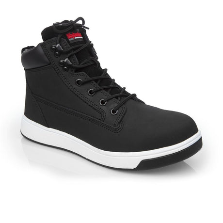 Slipbuster Sneaker Boots Black 37 - BB422-37 Slipbuster Shoes Slipbuster Footwear   
