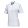 Ladies Polo Shirt White XXL - BB473-XXL Polo Shirts Portwest   