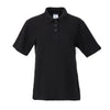 Ladies Polo Shirt Black S - BB474-S Polo Shirts Portwest   