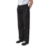 Nisbets Essentials Chef Trousers Black M - BB477-M All Chefs Trousers Nisbets Essentials   