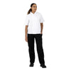 Nisbets Essentials Short Sleeve Chefs Jacket White XXL (Pack of 2) - BB547-2XL Nisbets Essentials Chef Jacket Nisbets Essentials   