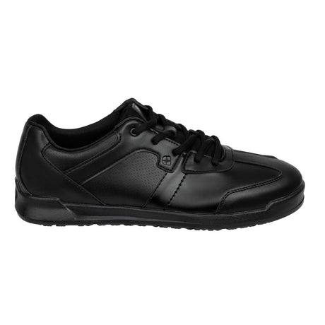 Shoes for Crews Freestyle Trainers Black Size 38 - BB585-38 Shoes for Crews Footwear Shoes For Crews   