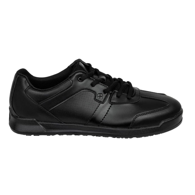 Shoes for Crews Freestyle Trainers Black Size 43 - BB585-43 Shoes for Crews Footwear Shoes For Crews   