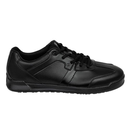Shoes for Crews Freestyle Trainers Black Size 48 - BB585-48 Shoes for Crews Footwear Shoes For Crews   
