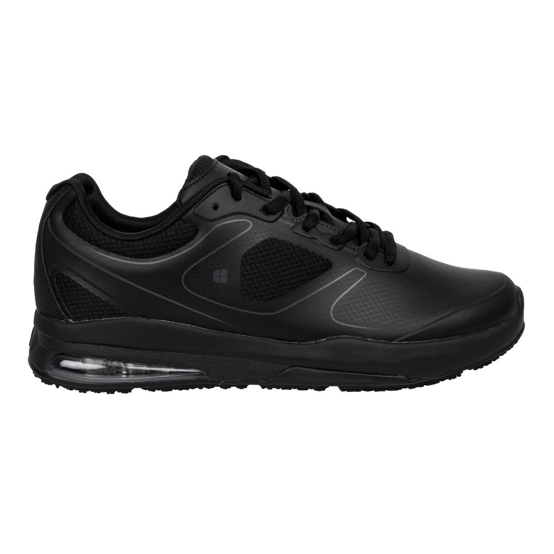 Shoes for Crews Men's Evolution Trainers Black Size 38 - BB586-38 Shoes for Crews Footwear Shoes For Crews   