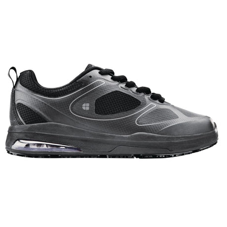 Revolution Trainers Black Size 42 - BB591-42 Shoes for Crews Footwear Shoes For Crews   