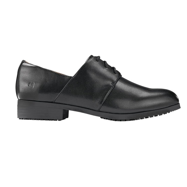 Shoes for Crews Madison Dress Shoe Black Size 40 - BB592-40 Shoes for Crews Footwear Shoes For Crews   