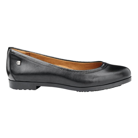 Shoes for Crews Womens Reese Slip On Shoes Black Size 41 - BB594-41 Shoes for Crews Footwear Shoes For Crews   