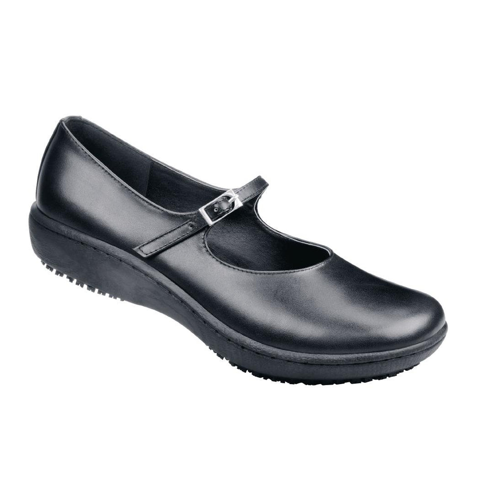 Shoes for Crews Womens Mary Jane Slip On Dress Shoe Size 37 - BB602-37 Shoes for Crews Footwear Shoes For Crews   