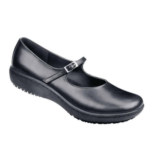 Shoes for Crews Womens Mary Jane Slip On Dress Shoe Size 41 - BB602-41 Shoes for Crews Footwear Shoes For Crews   