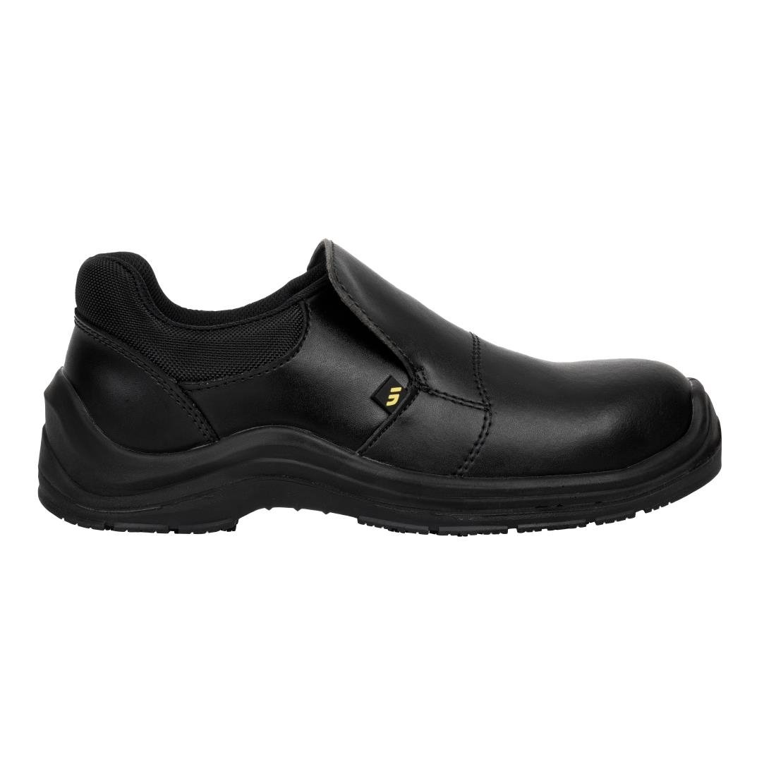 Shoes for Crews Dolce 81 Slip On Safety Shoe Size 36 BB604 36