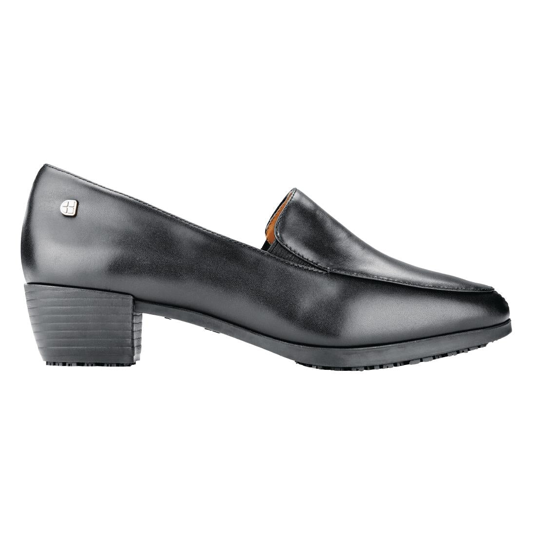 Shoes for Crews Envy Slip On Dress Shoe Black Size 35 - BB605-35 Shoes for Crews Footwear Shoes For Crews   